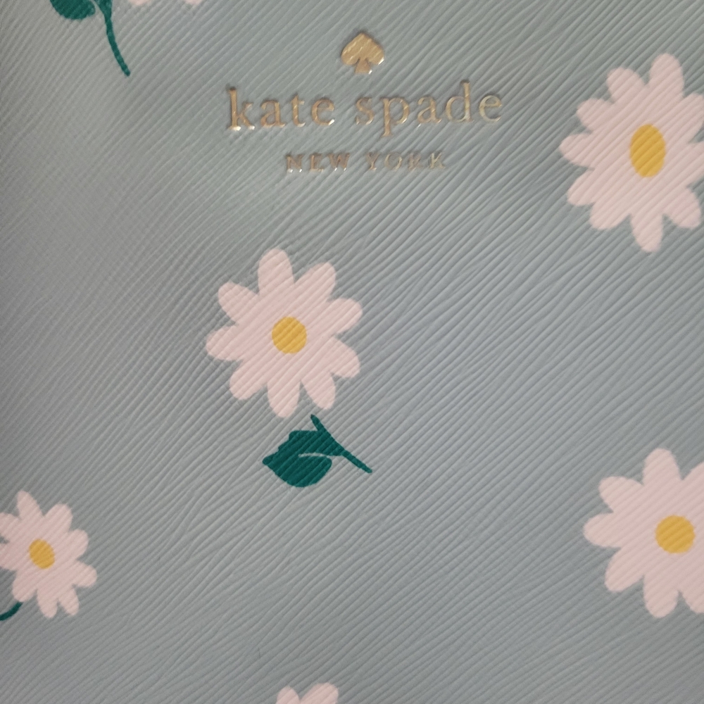 Kate Spade Floral Patterned Accessory